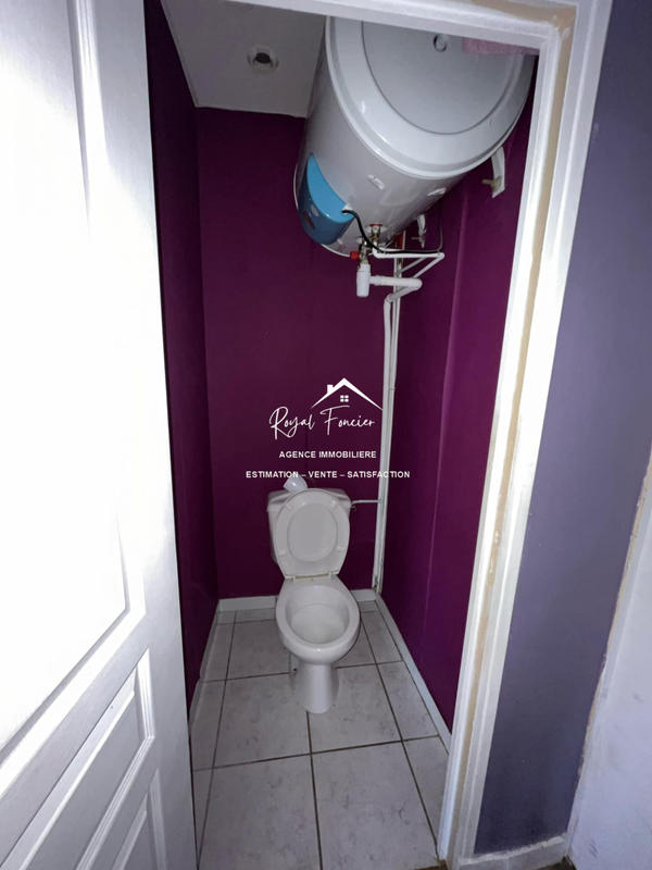 Appartement - 83 m² - 4 pièces