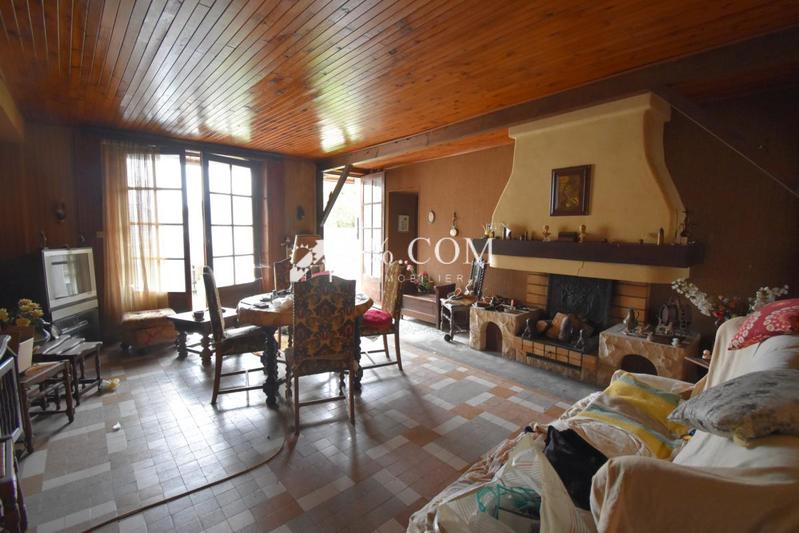 Maison de village - 153 m² - 5 pièces