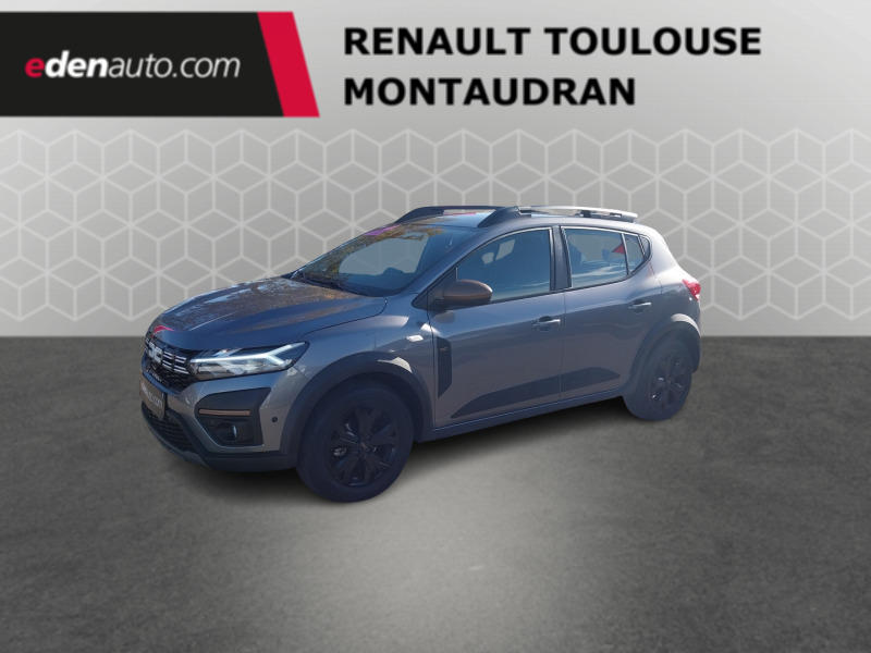 Dacia Sandero Eco-G 100 Gsr2 Stepway Extreme +