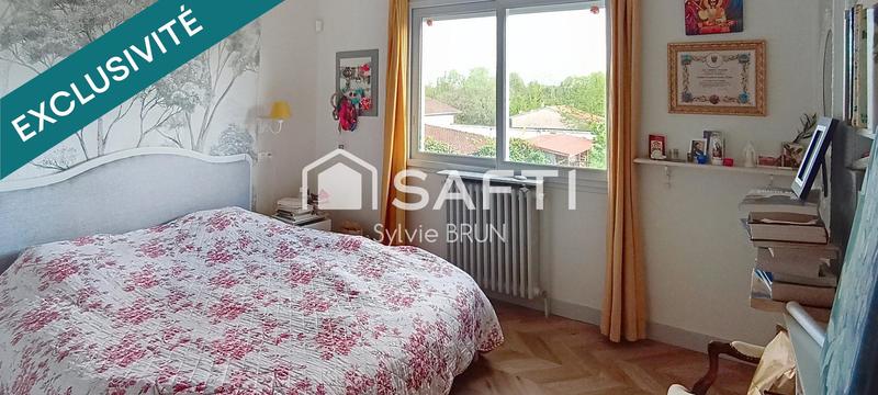 Maison - 60 m² - 3 pièces