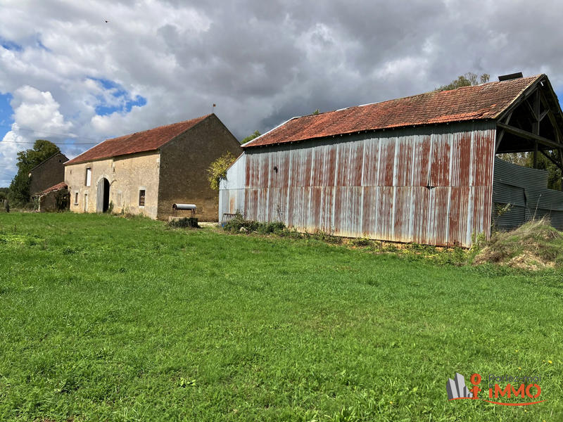 Ferme - 74 m² - 3 pièces