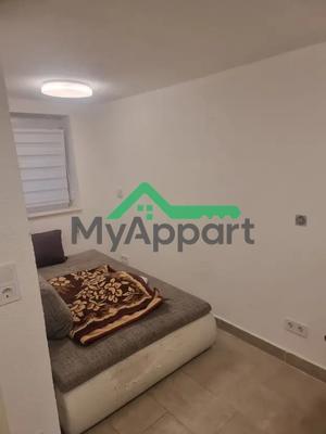 Appartement - 35 m² - 2 pièces