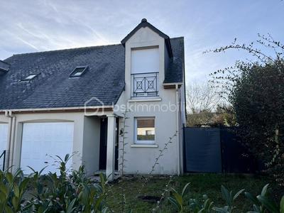 Maison traditionnelle - 78 m² - 4 pièces