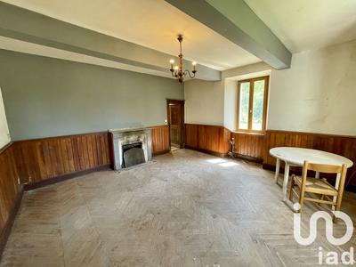 Maison de village - 170 m² - 5 pièces