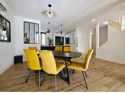 Maison - 136 m² - 6 pièces