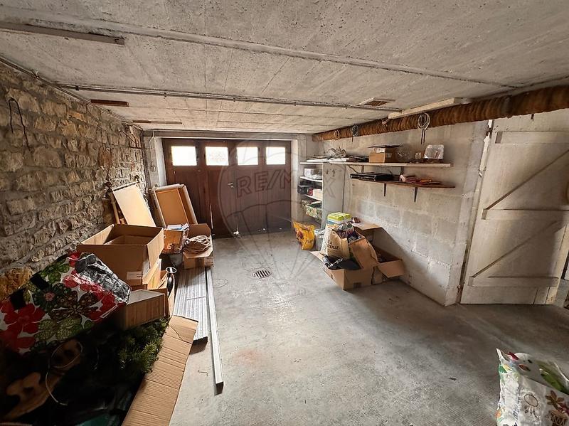 Maison - 96 m² - 4 pièces