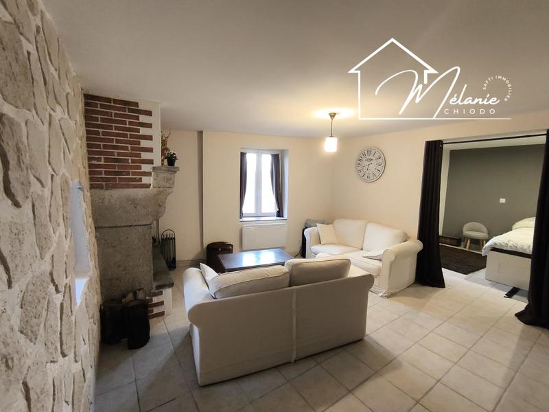 Maison - 114 m² - 5 pièces