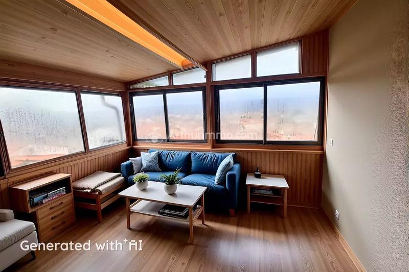 Maison - 85 m² - 6 pièces