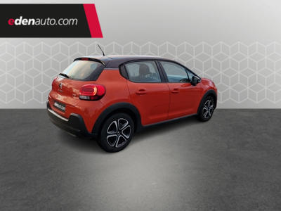 Citroën C3 PureTech 82 Feel