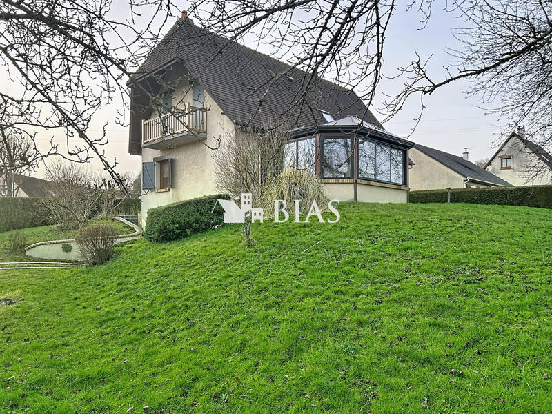 Maison - 132 m² - 7 pièces