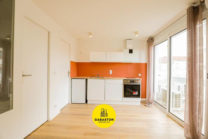 Appartement - 25 m² - 2 pièces