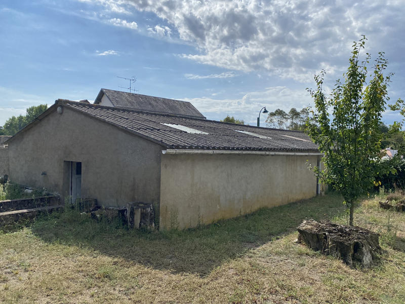 Maison - 167 m² - 6 pièces