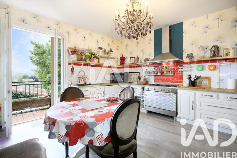 Maison - 112 m² - 3 pièces