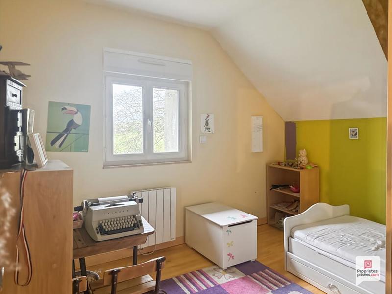 Maison - 194 m² - 8 pièces