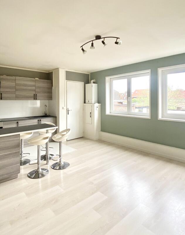 Appartement - 34 m² - 2 pièces