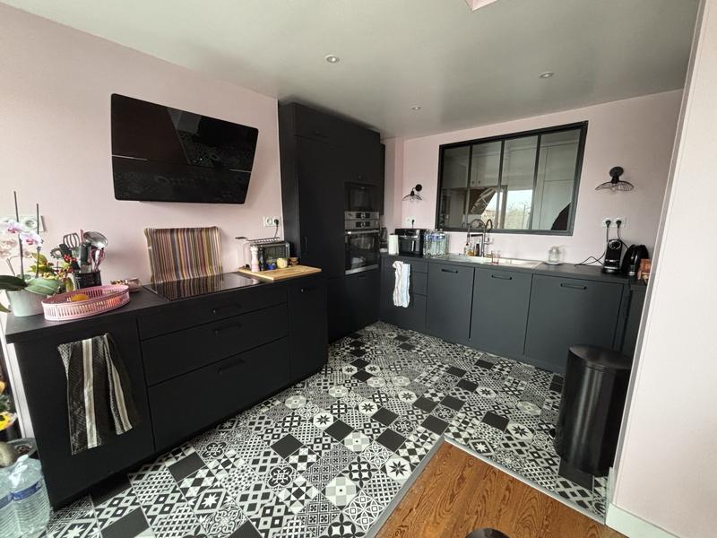 Appartement - 123 m² - 5 pièces