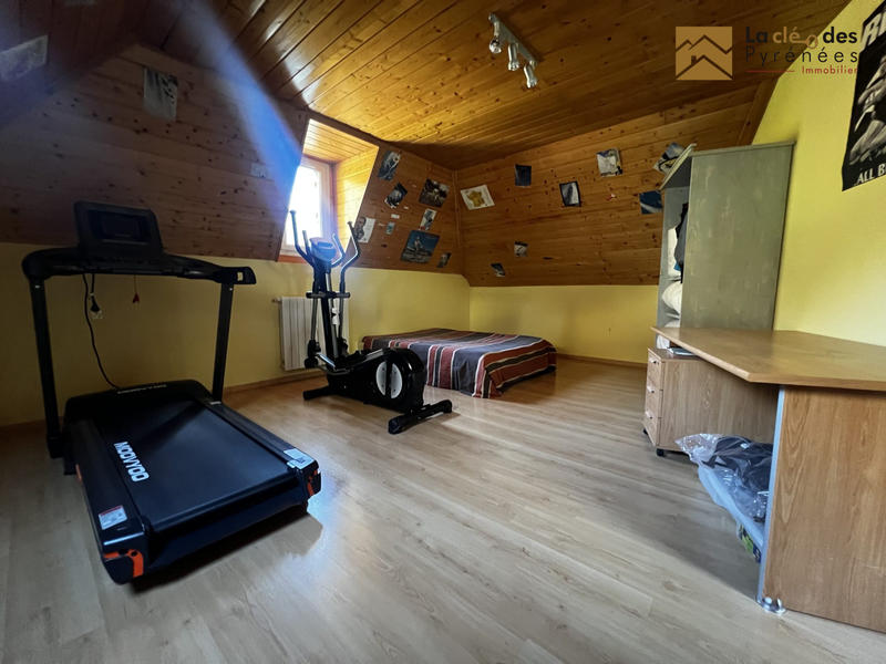 Maison - 127 m² - 5 pièces