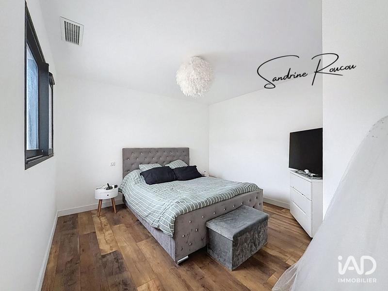 Maison - 155 m² - 5 pièces