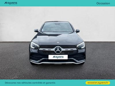 Mercedes Glc Coupé 300 de 194+122ch Business Line 4Matic 9g-Tronic