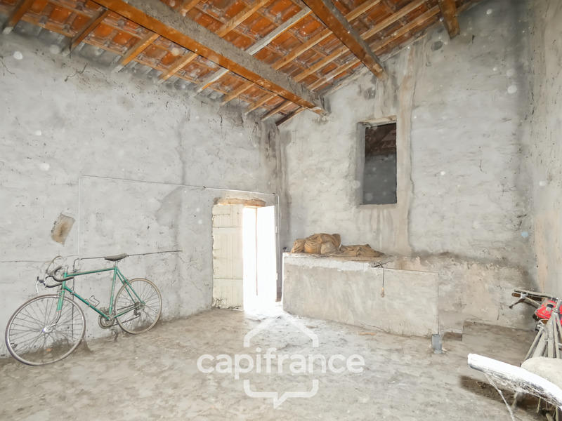 Maison de village - 90 m² - 4 pièces