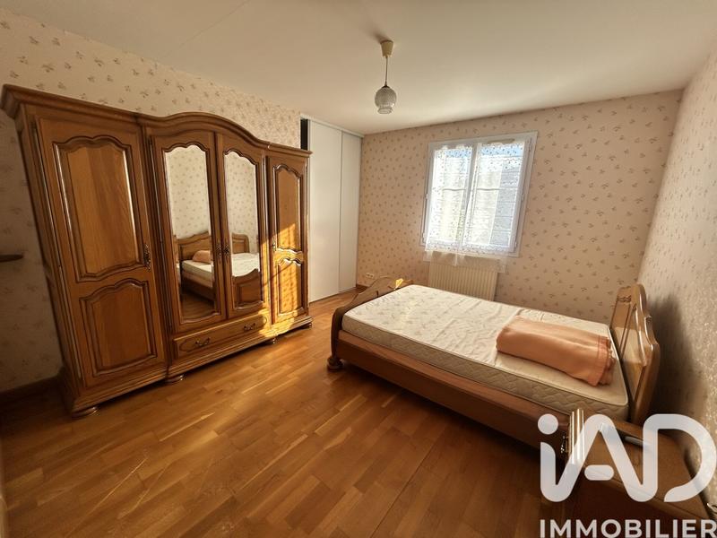 Maison - 102 m² - 3 pièces