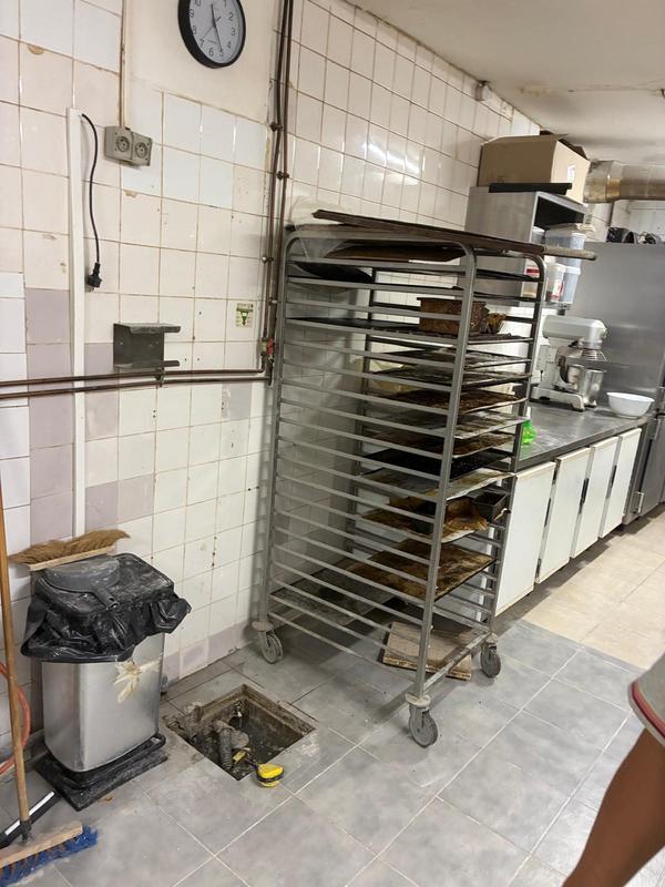 Fonds de commerce - 210 m²