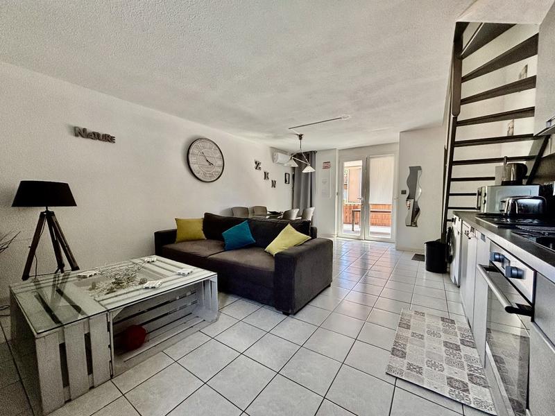 Maison - 54 m² - 3 pièces