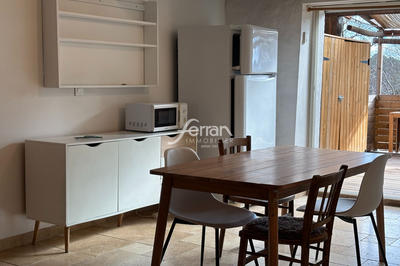 Maison de village - 59 m² - 2 pièces