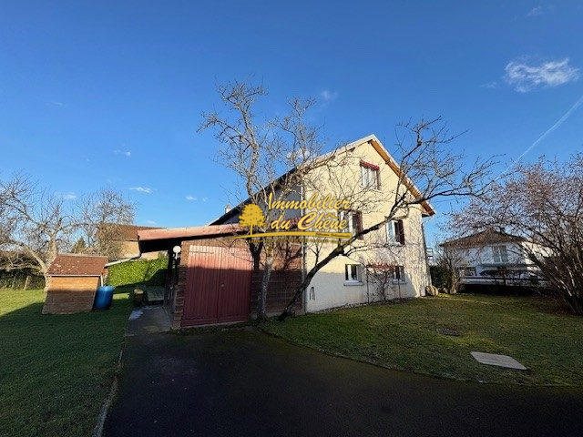 Maison - 158 m² - 6 pièces