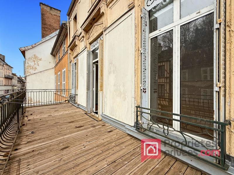 Immeuble - 215 m² - 10 pièces