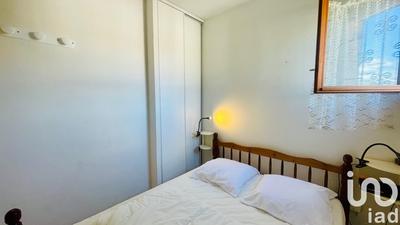 Appartement - 26 m² - 2 pièces