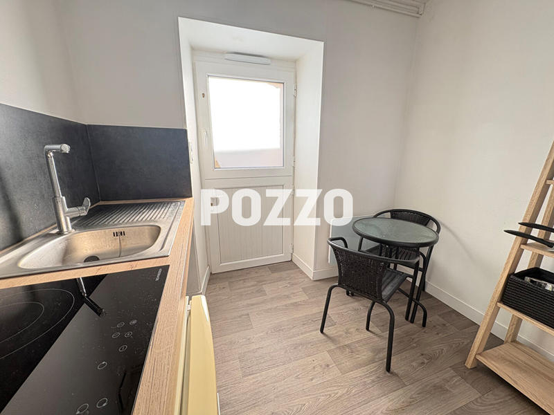Appartement - 20 m² - 1 pièce