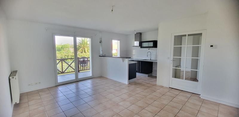 Appartement - 48 m² - 2 pièces