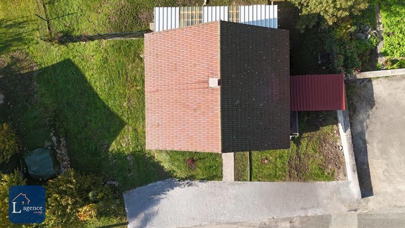 Châlet - 160 m² - 6 pièces