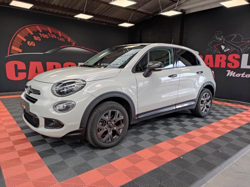 Fiat 500x 1.4 Multi-Air 140 Ch s-Design - Garantie 6 Mois
