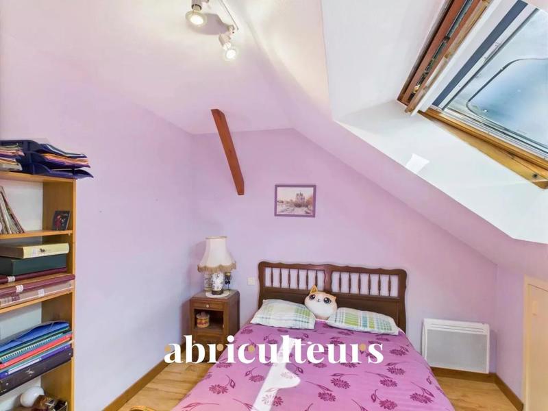 Maison - 117 m² - 7 pièces