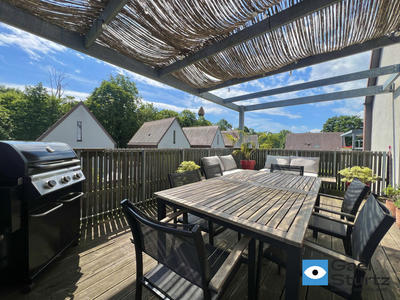 Appartement - 67 m² - 3 pièces