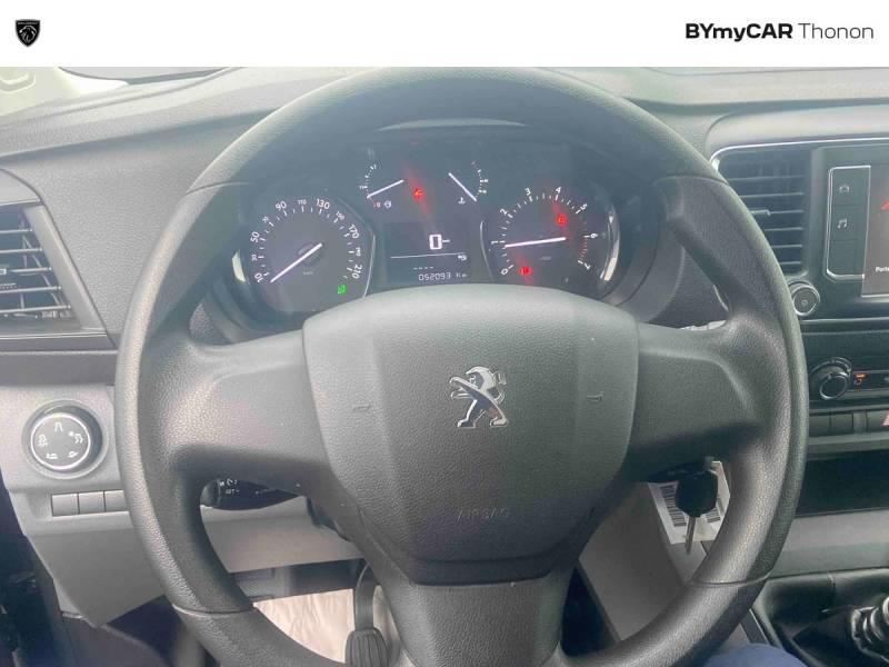 Peugeot Expert Ca Long 2.0 Bluehdi 120 s&amp;S Bvm6 Fixe Premium