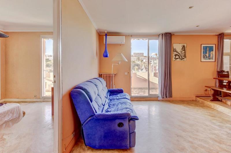 Appartement - 67 m² - 3 pièces