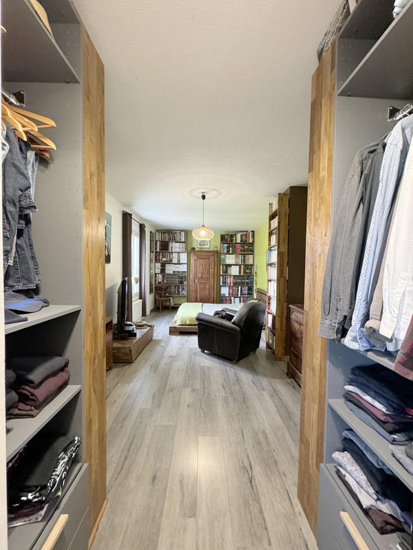 Maison - 209 m² - 8 pièces