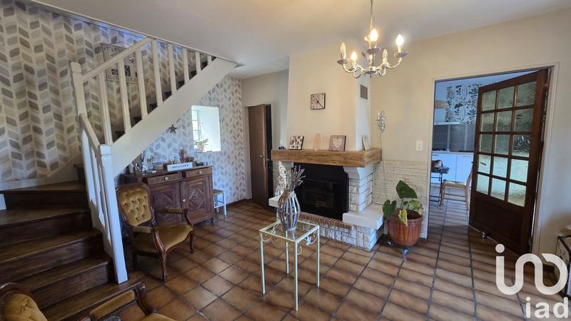 Maison - 196 m² - 5 pièces