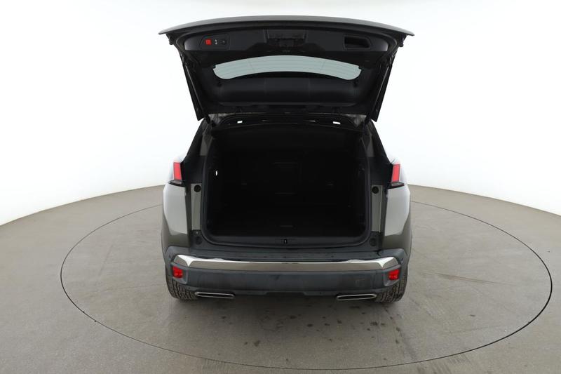 Peugeot 3008 2.0 Blue-HDi Gt Eat6 180 ch