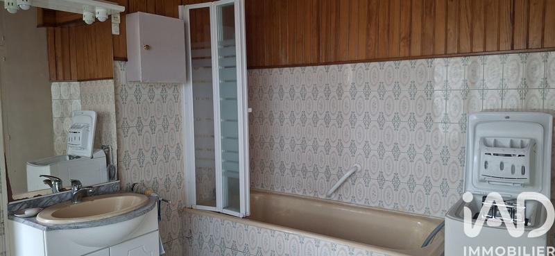 Maison de ville - 113 m² - 4 pièces