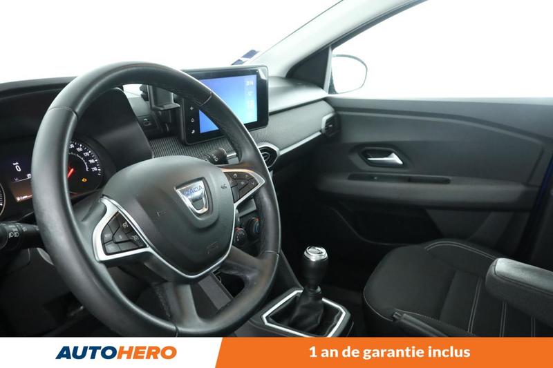 Dacia sandero III 1.0 TCe Confort 91 ch
