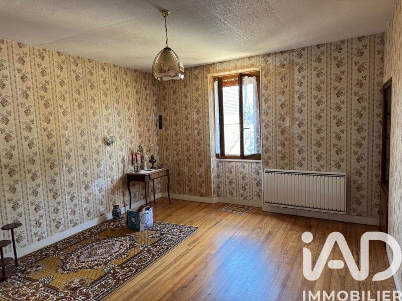 Maison - 120 m² - 4 pièces
