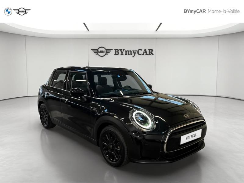 Mini 5 portes Hatch F55 Lci II One 102 ch Dkg7 Edition Camden