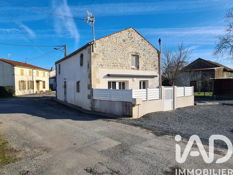 Maison de village - 92 m² - 6 pièces