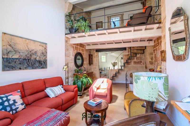 Maison de ville - 94 m² - 3 pièces