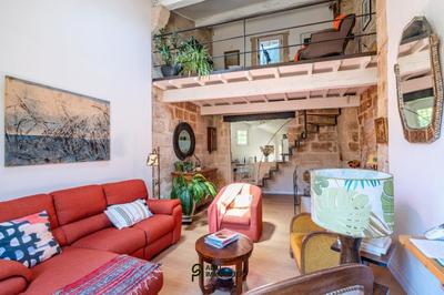 Maison de ville - 94 m² - 3 pièces