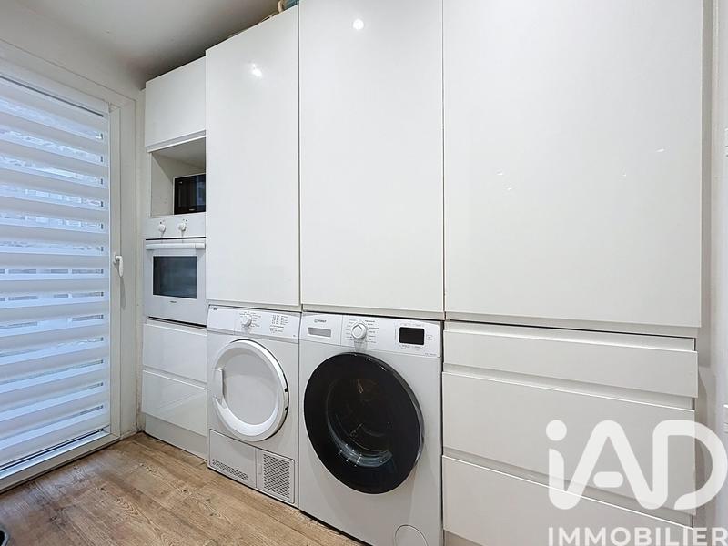 Maison - 124 m² - 6 pièces